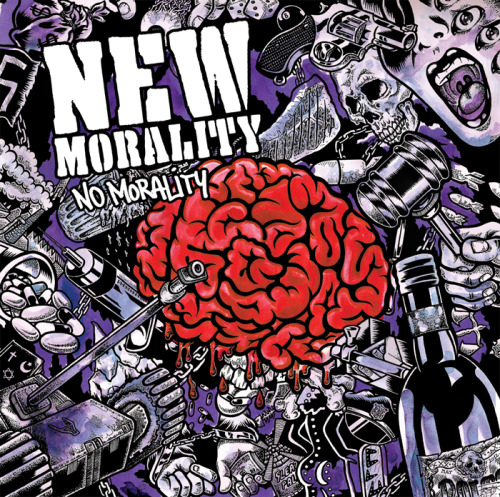 New Morality - No Morality (2013)