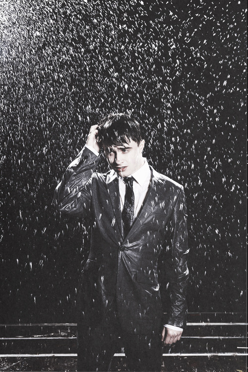 radcaking: → 37/100 pictures of Daniel Radcliffe 