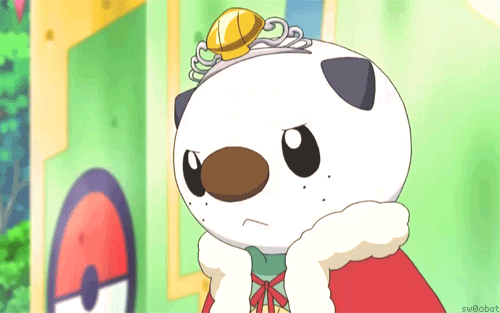 The day that marks the first day this Oshawott first swam returns.