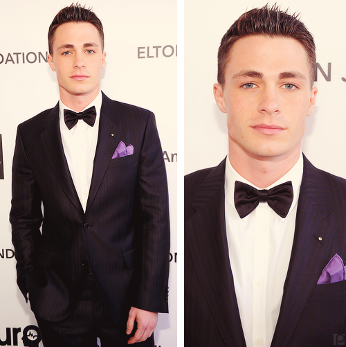  Colton Haynes | Elton John AIDS Foundation Academy Awards Viewing PartyWest Hollywood, CA | 2.24.13 