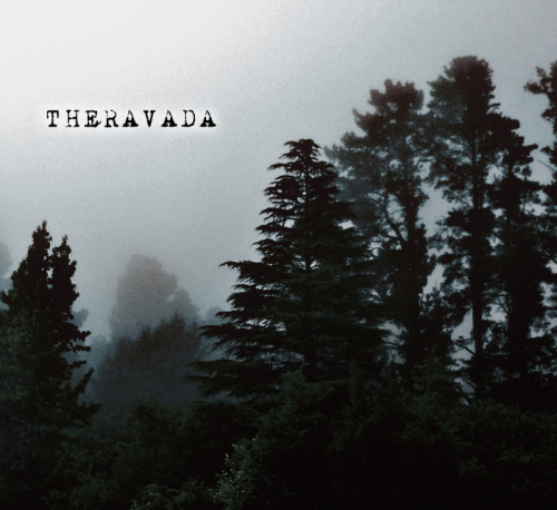 Theravada - Theravada EP (2012)