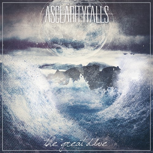 As Clarity Falls - The Great Dive [EP] (2013)