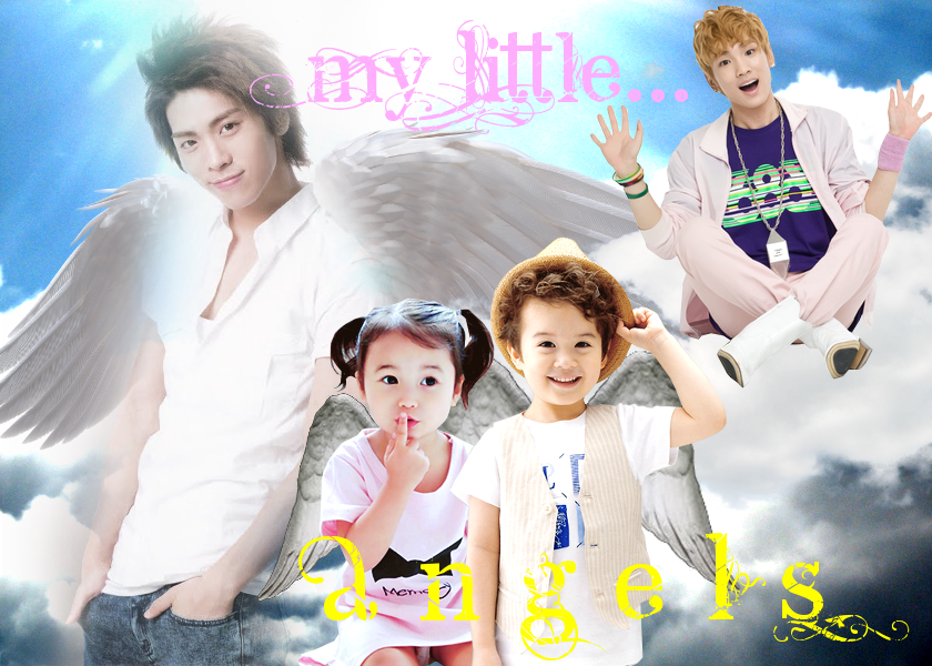 My Little Angels - chapter image