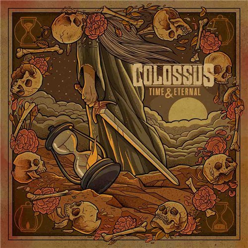Colossus - Time And Eternal (2013)