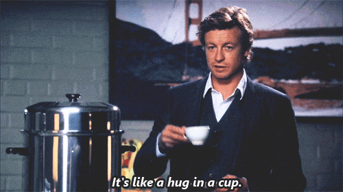 Image result for gif Relationship with coffee