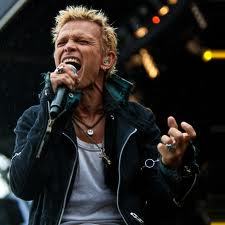 Billy idol rock the cradle of love