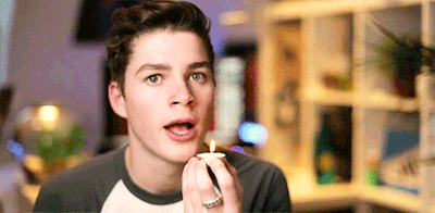  Have you ever tried blowing out candles using your nose? https://www.youtube.com/JacksGap