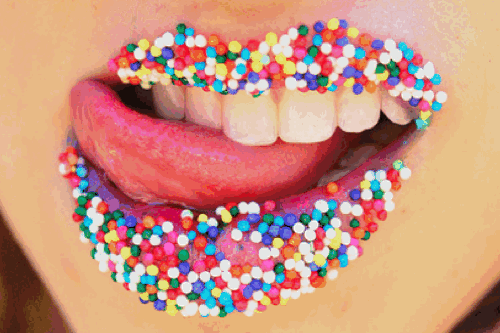 lip art gifs | WiffleGif