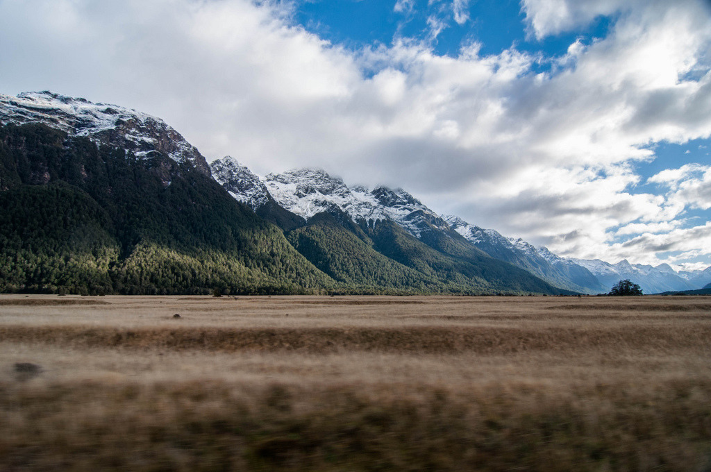 New Zealand 2012 (by theFenguon) 
