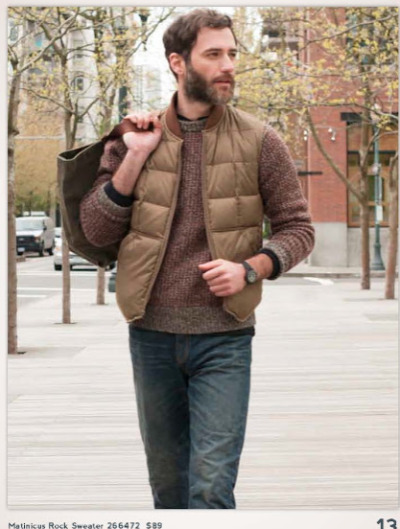 Ladies, Here's Your L.L. Bean Boyfriend - The American Conservative
