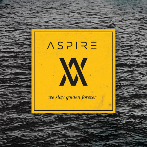 Aspire - We stay golden forever [EP] (2013)