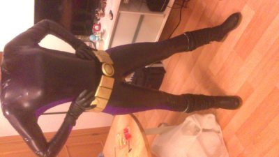Stephanie Brown - Batgirl