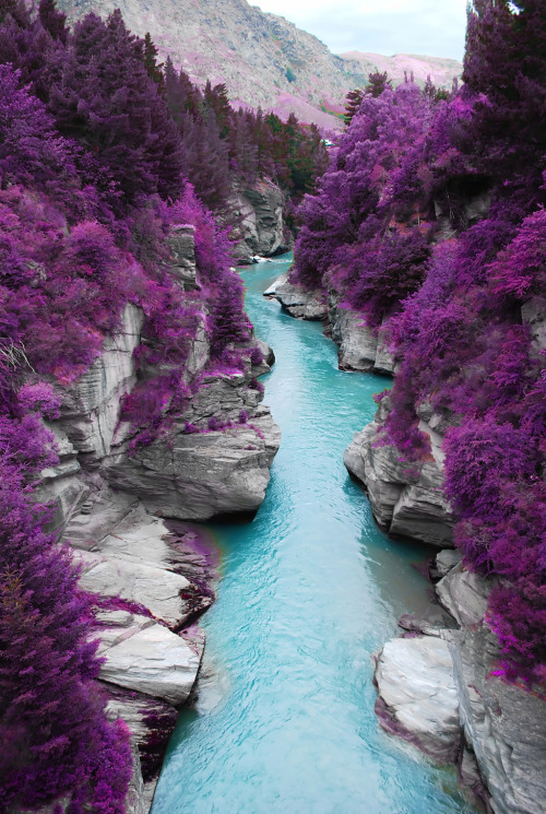 li-onheart: erected: recykle: Fairy Pools on the Isle of Skye, Scotland Is Scotland a different planet or something? oh my this is beyond beautiful lol beautiful photo nonetheless