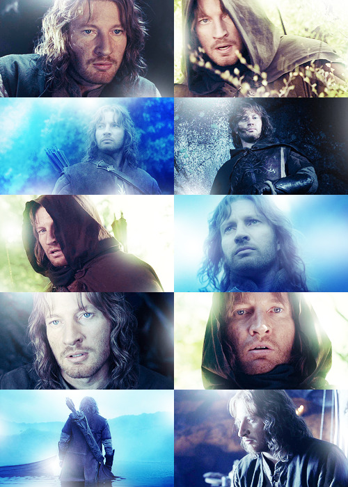  Favorite LOTR Characters → Faramir↳ The Lord of the Rings: The Two Towers 