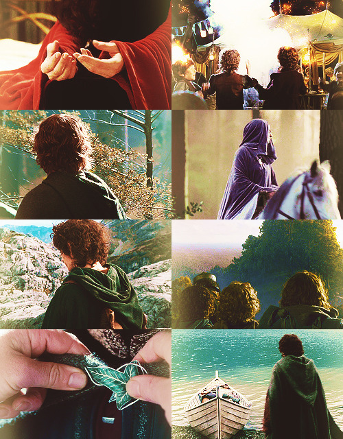  screencap meme: Lord Of The Rings + Faceless | requested by christine-r14 