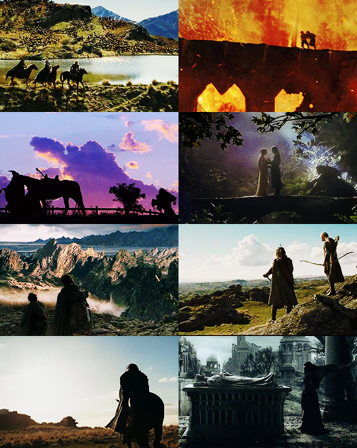 mr-boggins: screencap meme - silhouettes + lotr - requested by lostinmiddleearth 