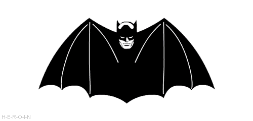 batman symbol gifs | WiffleGif