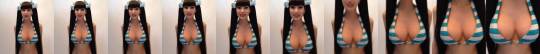 tgirlfantasy:  Gorgeous Shemale Bailey jay boobs show is just so amazing. Reblog