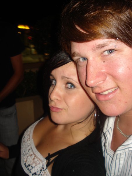how the hell do you manage to take a myspace-angle secret-fatty boob-revealing duckface shot with someone else in the pic? how does this happen?!?