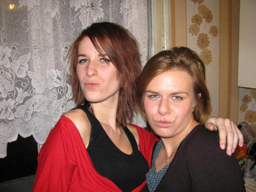 we&#8217;re starting to believe eastern europe has just as much duckface as america does &#8212; here&#8217;s some duckface from poland!