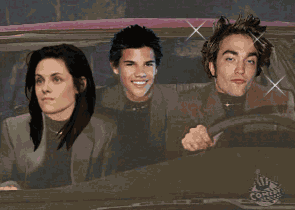 robstenmadness:LOL riding the tumble trainReblog if you laughed :D
