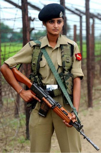 Women Army Uniform 10