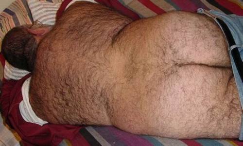 Big Hairy Bums 74