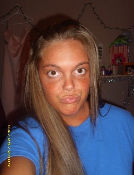 okay, people, we&#8217;ve got a little debate going on here at antiduckface HQ. the tan: real or fake?