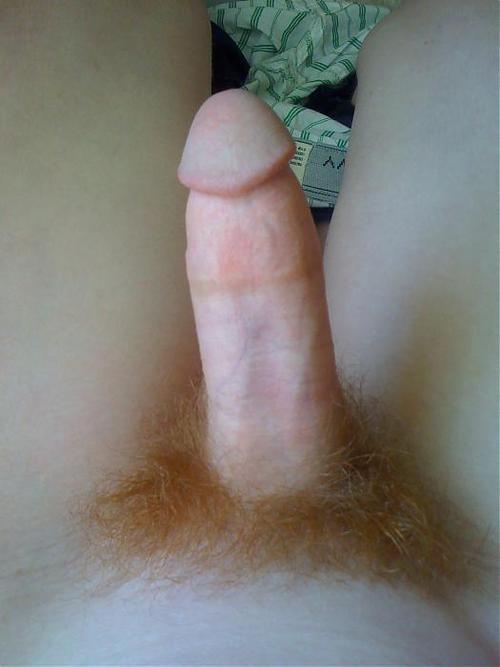 Ginger Penis 33