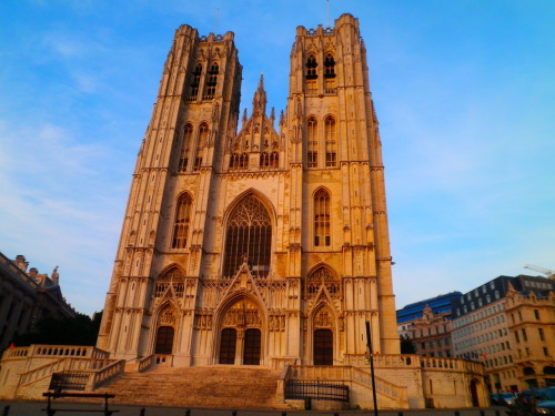 Catedral Bruselas