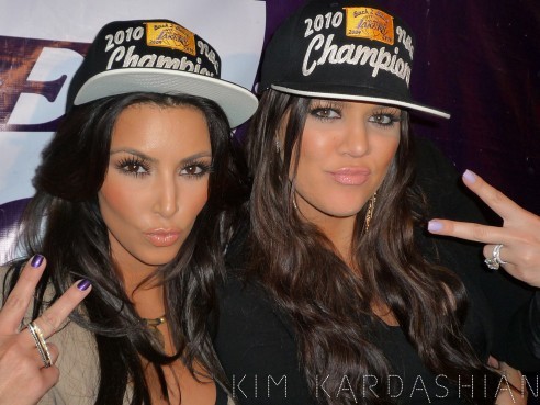 have we mentioned we hate the kardashians?