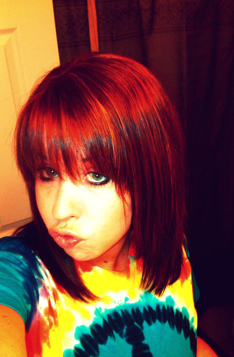 you don&#8217;t get to have tie-dye and duckface and rocker hair/eyeliner at the same time. you just don&#8217;t.