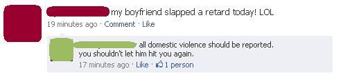 Domestic Violence [PIC]