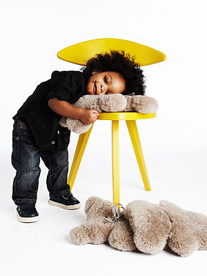 Cuddly New Toys: Teddy bears are a baby’s closest confidante. I don’t know about you, but I’m loving these cuddly stuffed companions from Elks and Angels. These bears have serious BFF potential. (via People)   - Tattle Tot, Pop Culture
