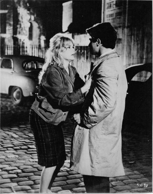 Brigitte Bardot & Sami Frey, La Vérité