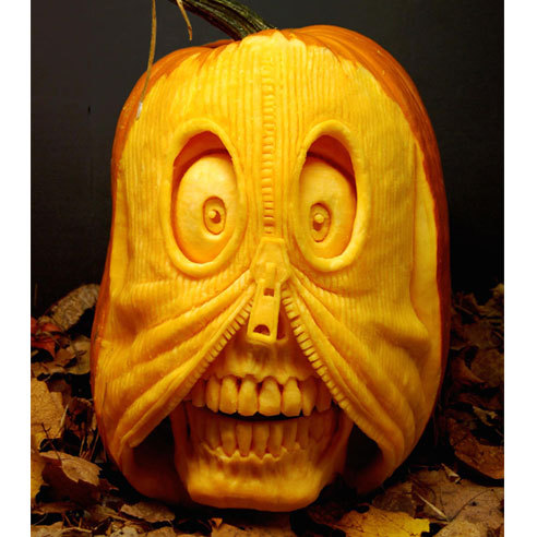 Reader's Digest — Check out these 11 Extreme Pumpkin Carvings by Ray...
