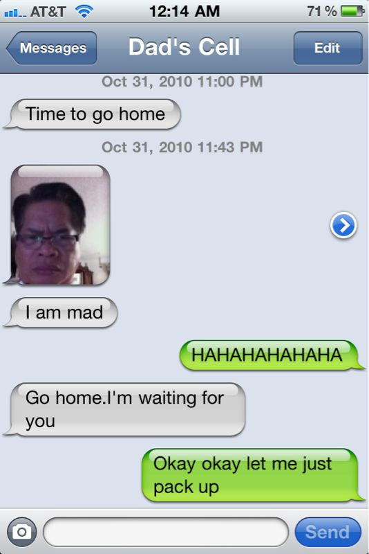 Funny text messages to your ex