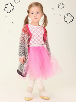 Wee People Kids Clothes: I’ll be adding this new fashion line to my wish list for Santa. (via lilsugar)   - Tutu Couture, Fashion