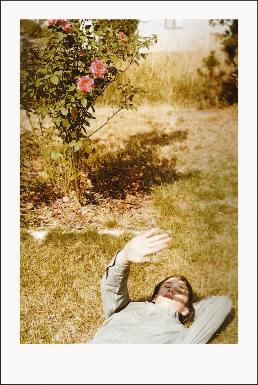 Lou Pucci shot by Ryan McGinley for the film Thumbsucker, 2005