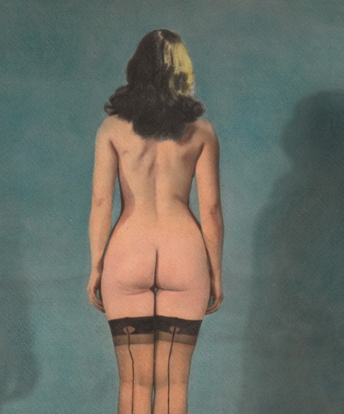Betty Page Ass