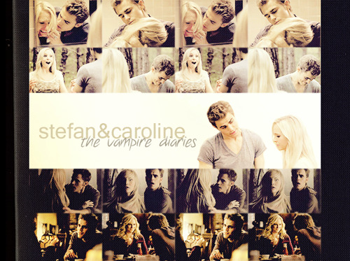 top ten ships i adored in 2010 (in no particular order): stefan&amp;amp;caroline - the vampire diaries Aww, my brand new ship. As much as I might enjoy Tyler/Caroline, SC will always be my number one Caroline pairing, so I really wish they would do something more with them (even if it&amp;#8217;s just deepening their friendship).