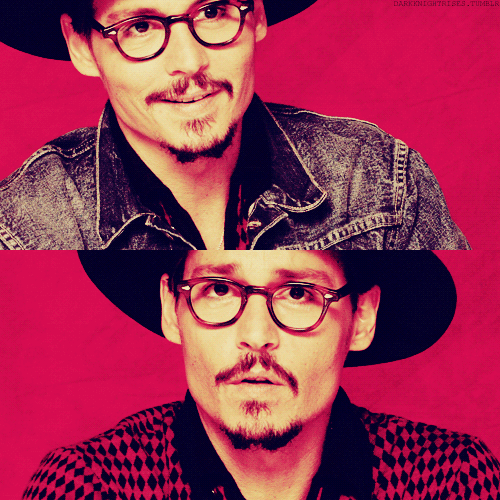 There are four questions of value in life&#8230; What is sacred? Of what is the spirit made? What is worth living for, and what is worth dying for? The answer to each is the same. Only love. - Johnny Depp, 100 favorite people