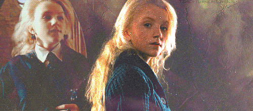 Luna Lovegood I think they think I&#8217;m a bit odd, you know. Some people call me &#8216;Loony&#8217; Lovegood, actually.Born: 2 May(?), 1981Blood status: Pure-blood or half-bloodHouse: RavenclawWand: UnknownPatronus: Hare