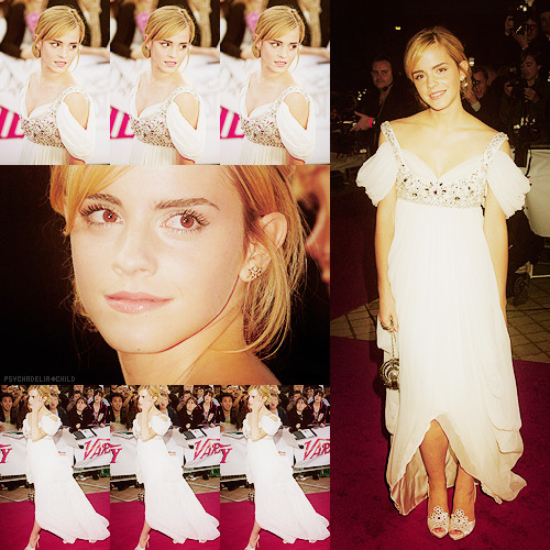 top outfit of emma watson#8&#160;ϟ national movie awards