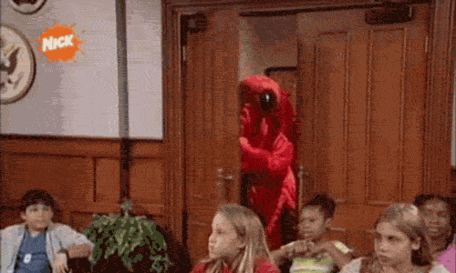 drannie: Bring in the dancing lobsters. 