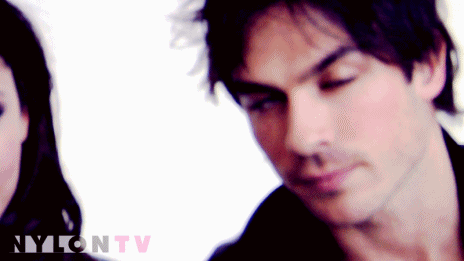 Ian: So, in order for me to eat, I have to seduce you.