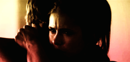  Elena: “I don’t believe him, Stefan. I just don’t.” 