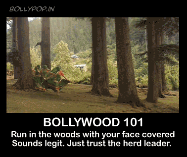 BOLLYWOOD 101When werewolves attack#Bollypop Gyaan
