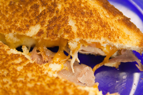 gluttonyisabliss: гриль Сэндвич с ветчиной и сыром (Стивен Depolo) 