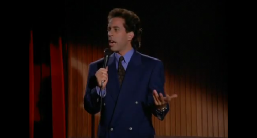 Seinfeld Night Guy Video 13